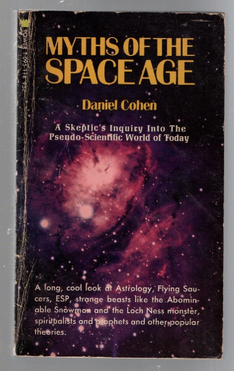 Myths Of The Space Age Alien essay Nonfiction Books