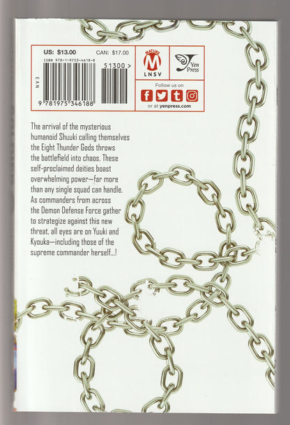 Chained Soldier Vol-6