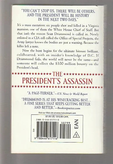 The President's Assassin