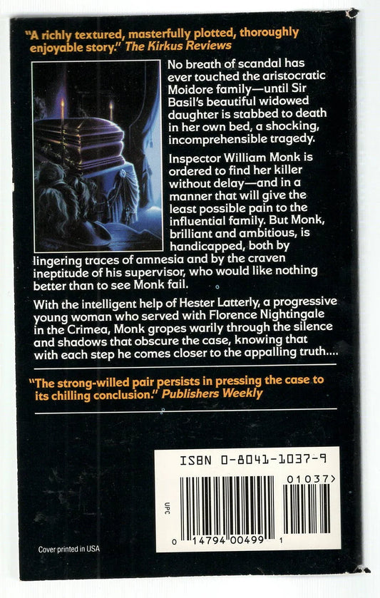 A Dangerous Mourning