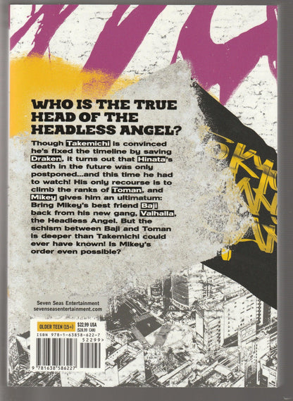 Tokyo Revengers Volume 5-6