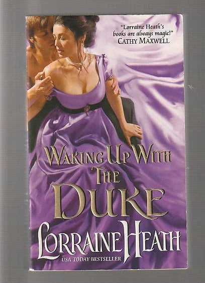 Waking Up With The Duke