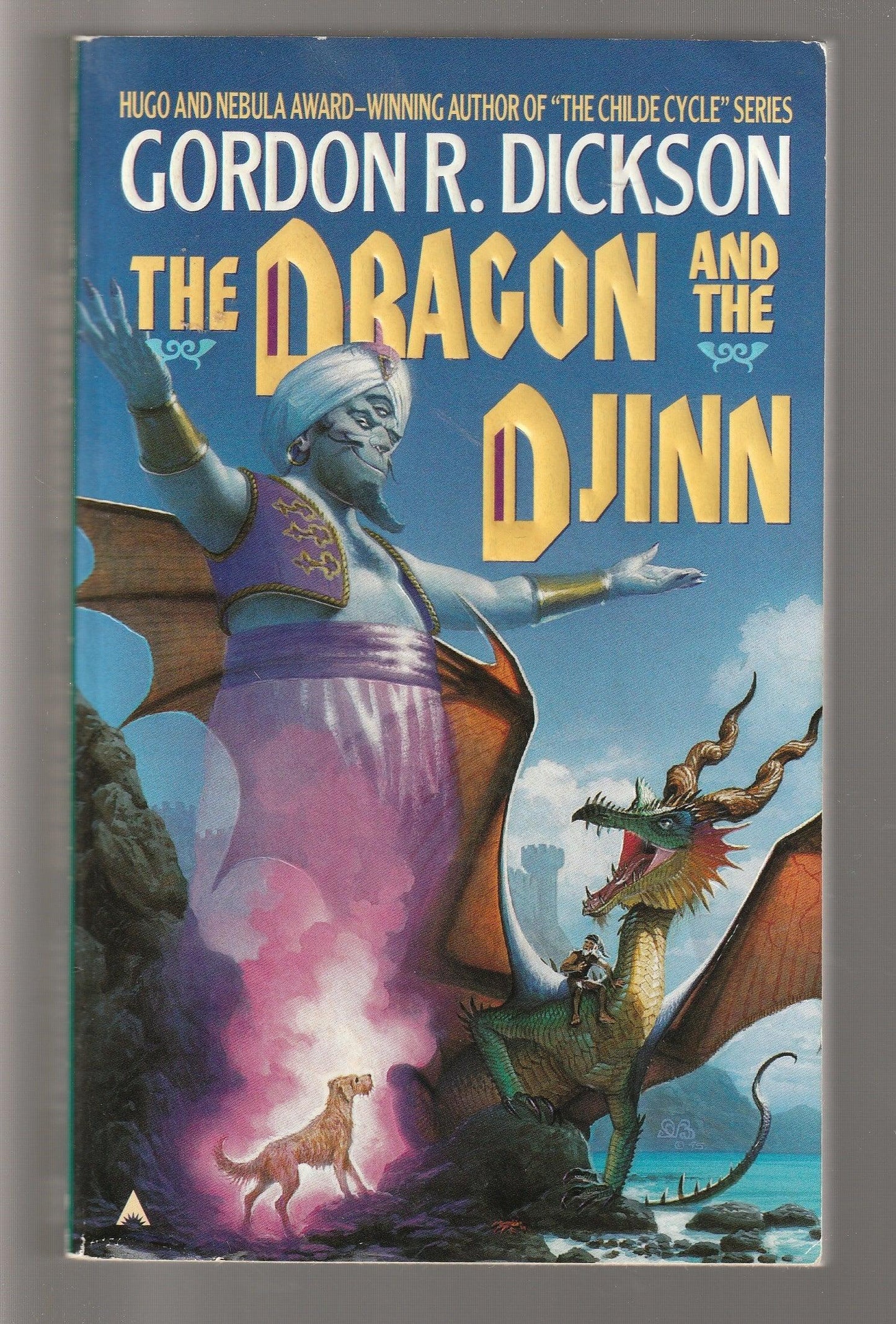 The Dragon And The Djinn