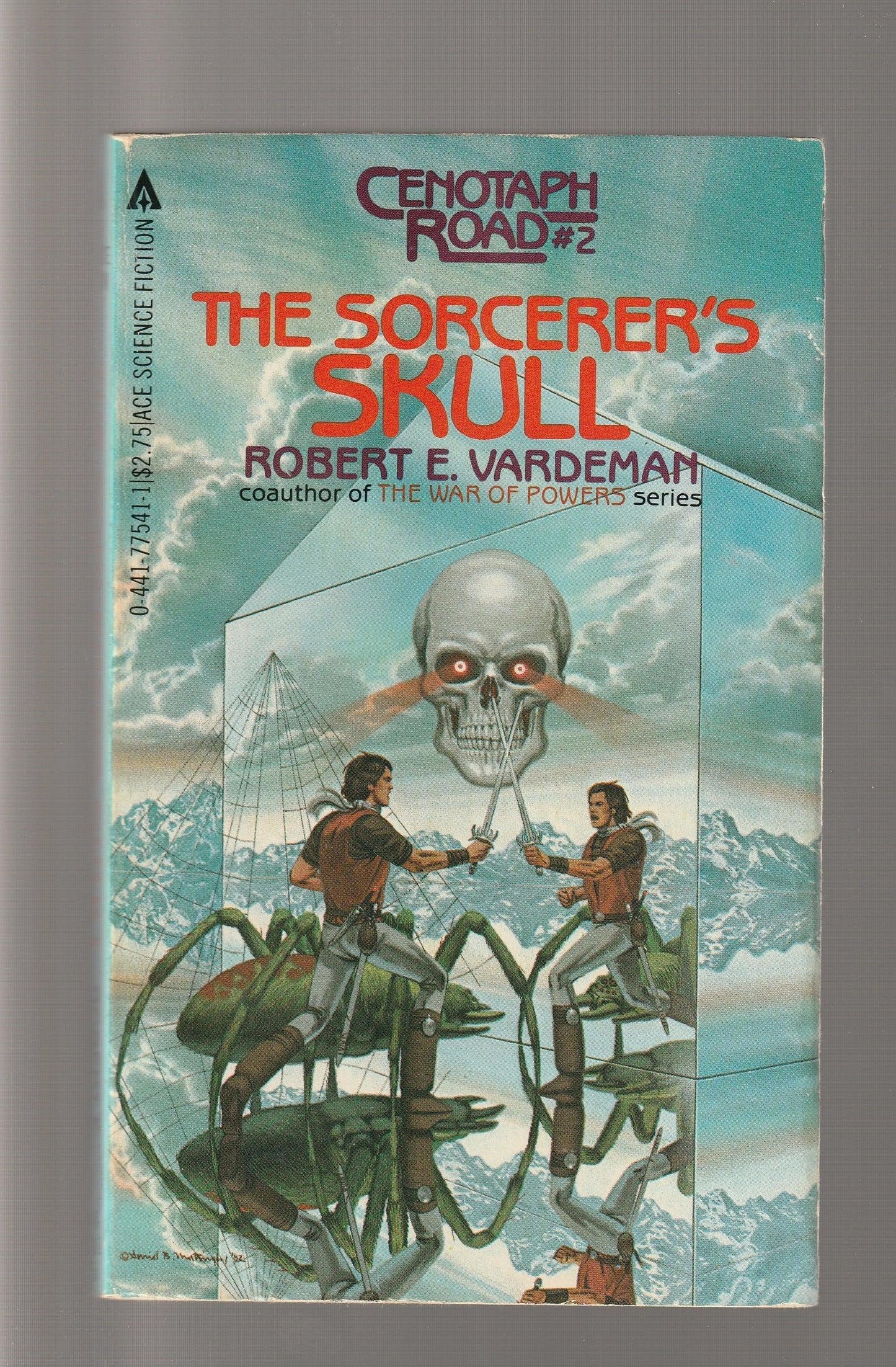The Sorcerer's Skull