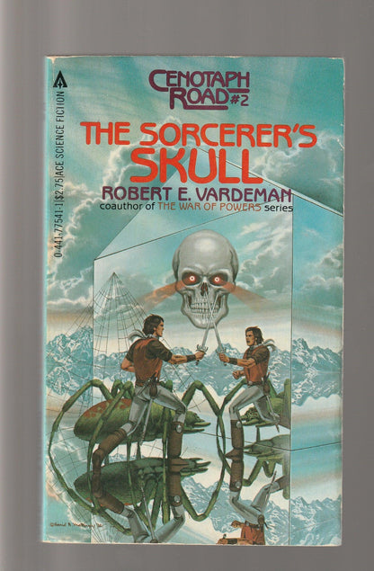 The Sorcerer's Skull