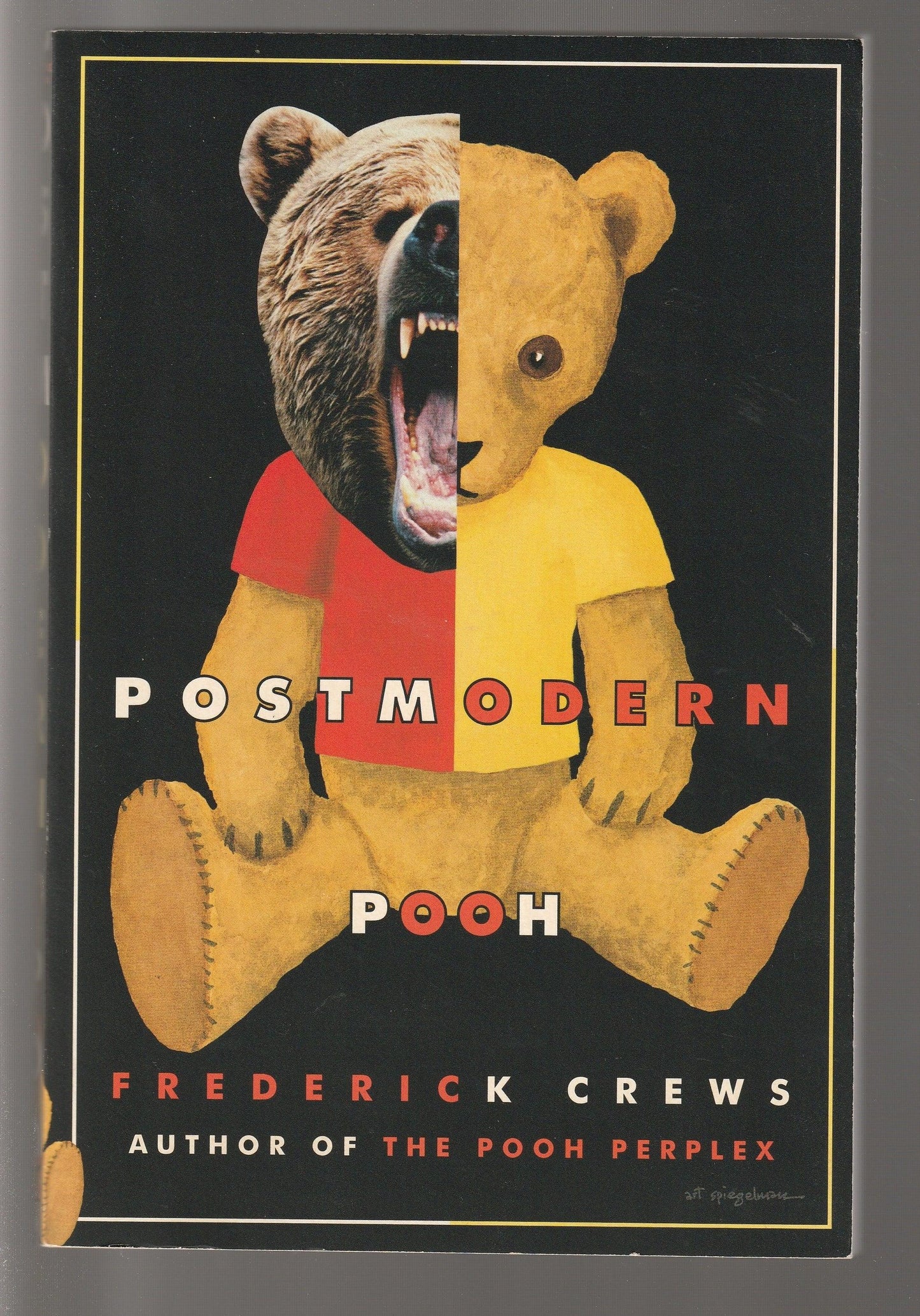 Post Modern Pooh