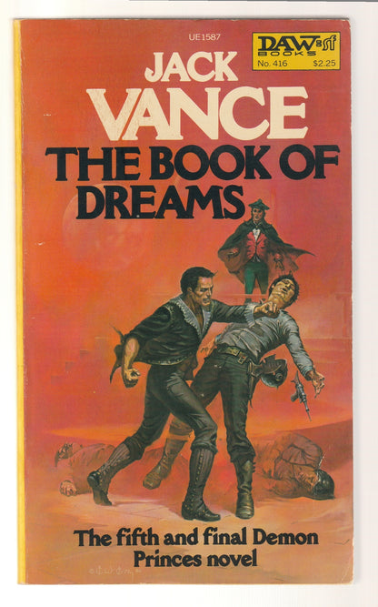 The Demon Prince Novels