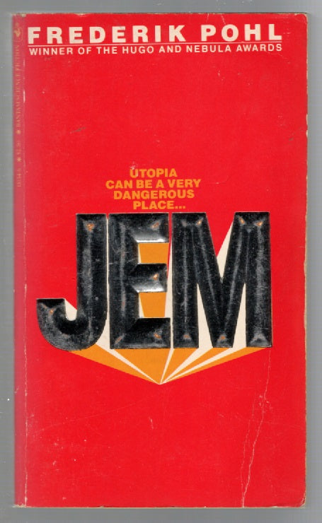 Jem Action Adventure Classic Science Fiction science fiction Books