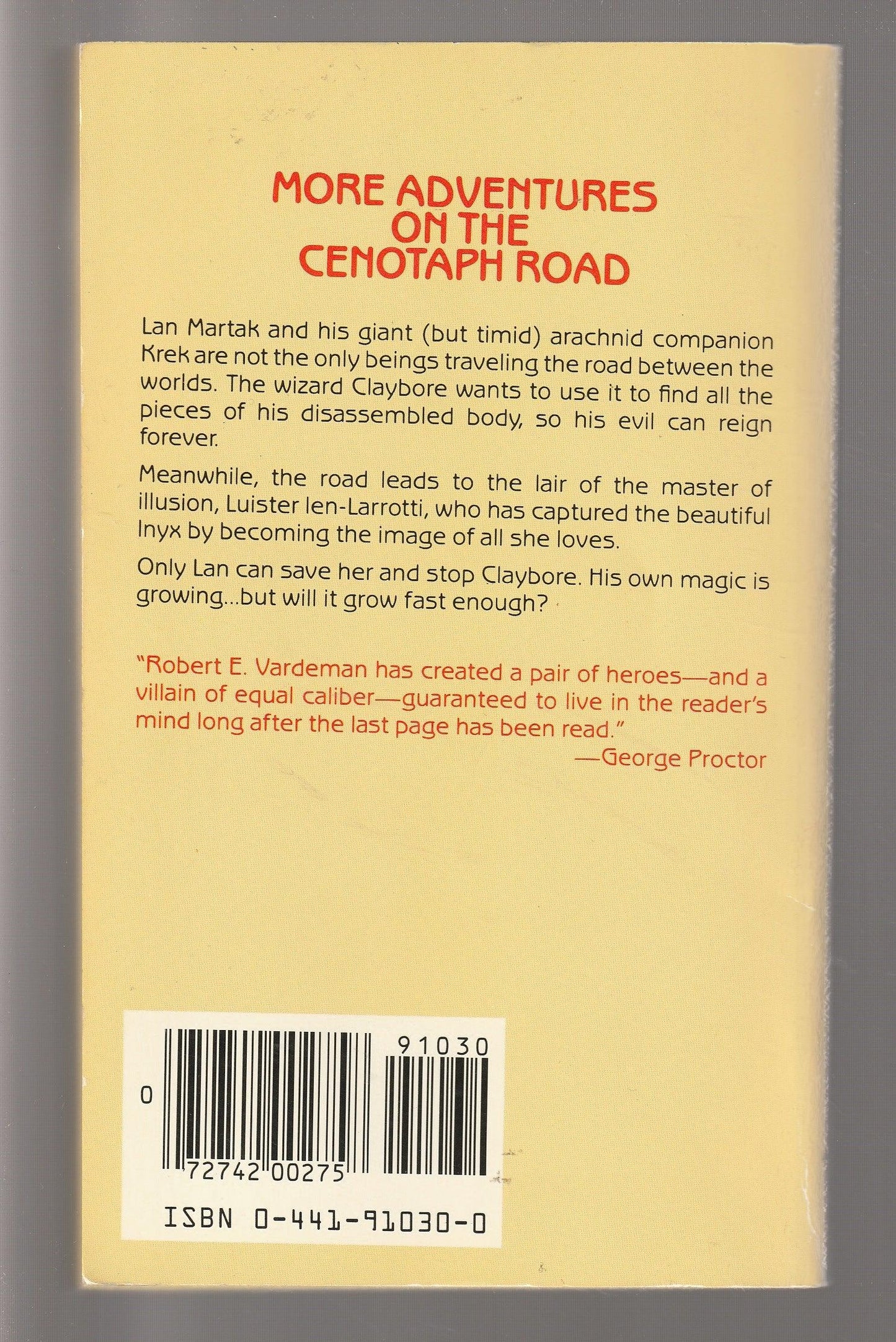 World Of Mazes Epic Fantasy fantasy High Fantasy paperback Science Fiction Fantasy used Books