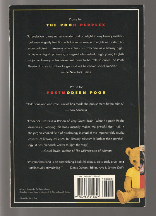 Post Modern Pooh