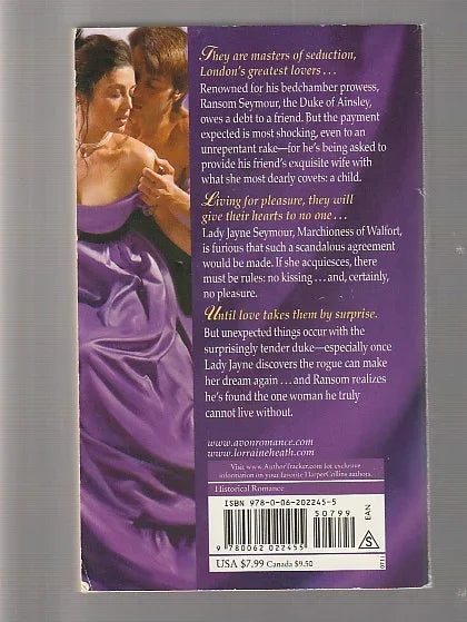 Waking Up With The Duke