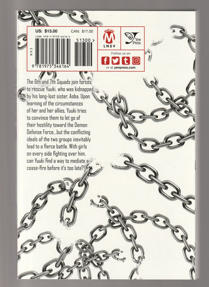 Chained Soldier Vol-5
