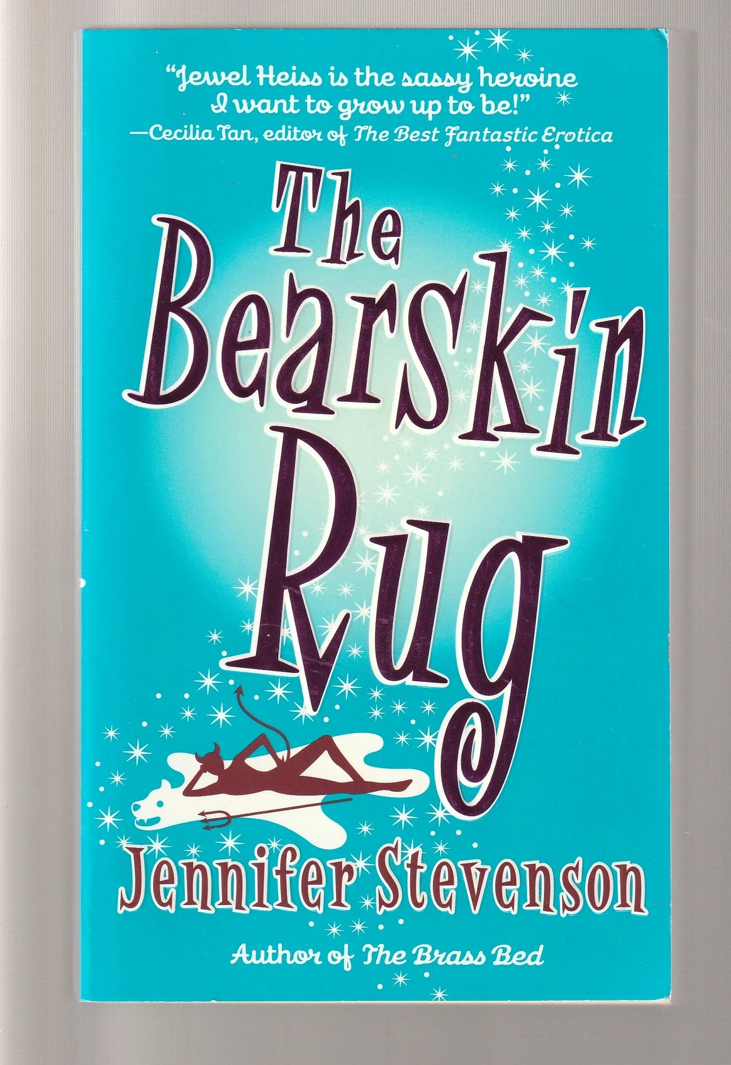 The Bearskin Rug