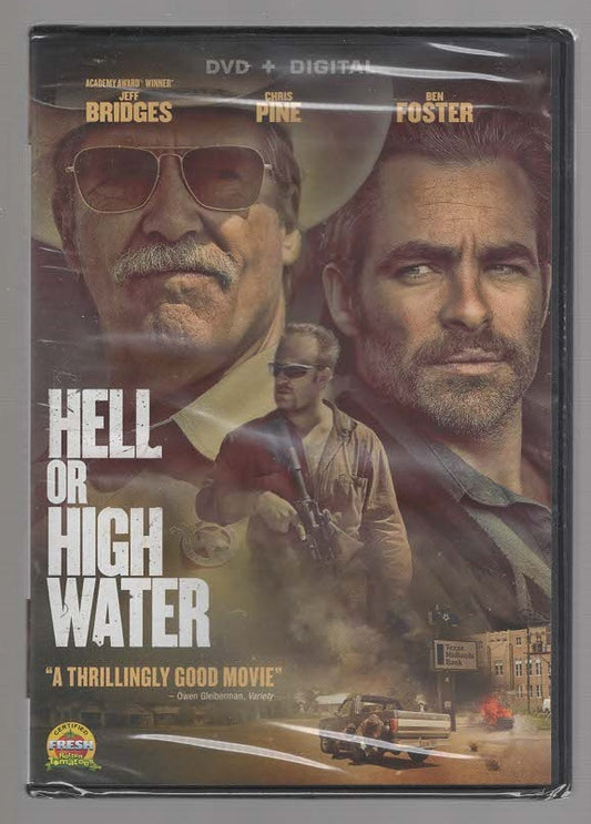 Hell Or High Water crime Drama Movies thriller Movie