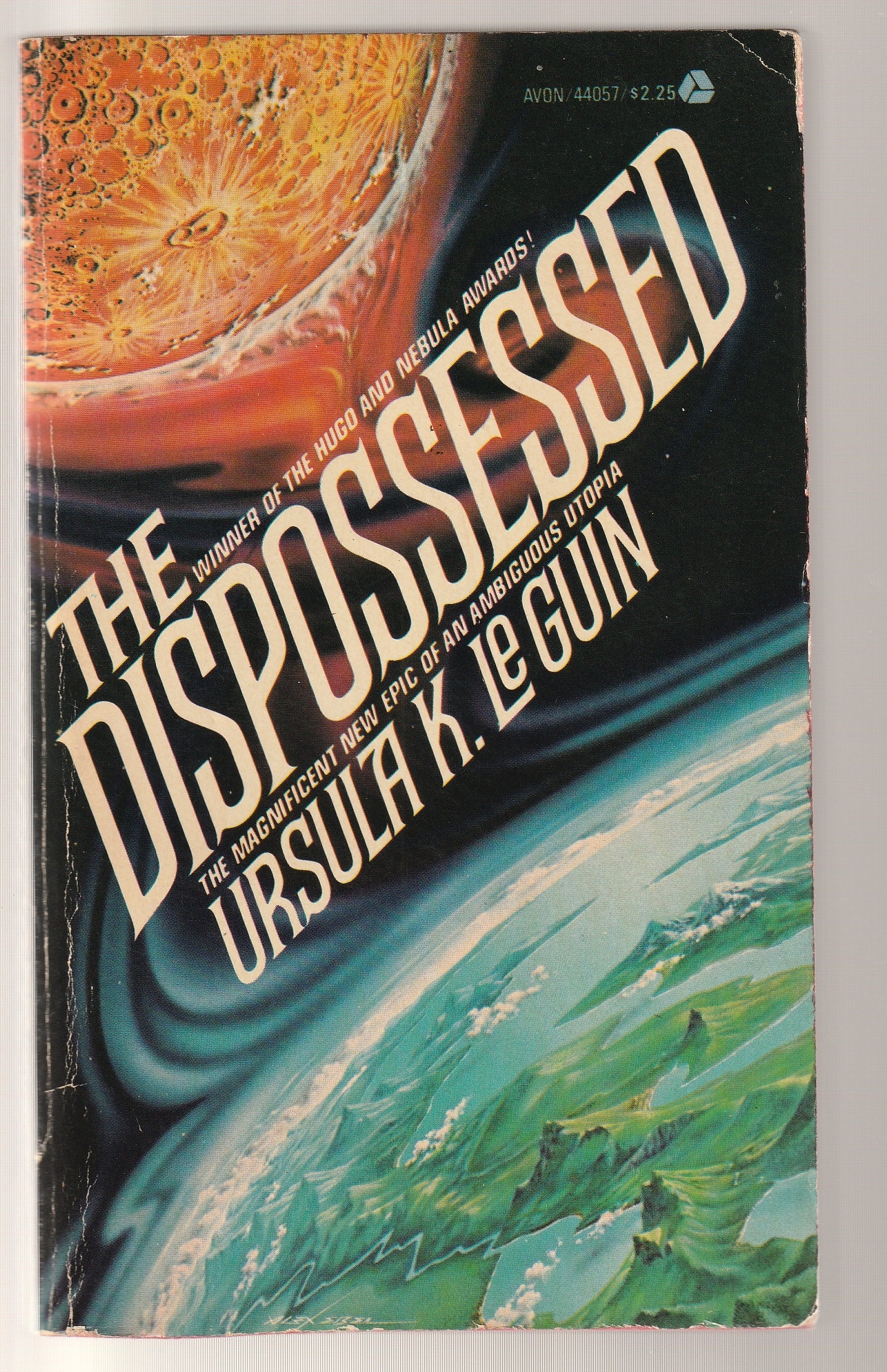 The Dispossed