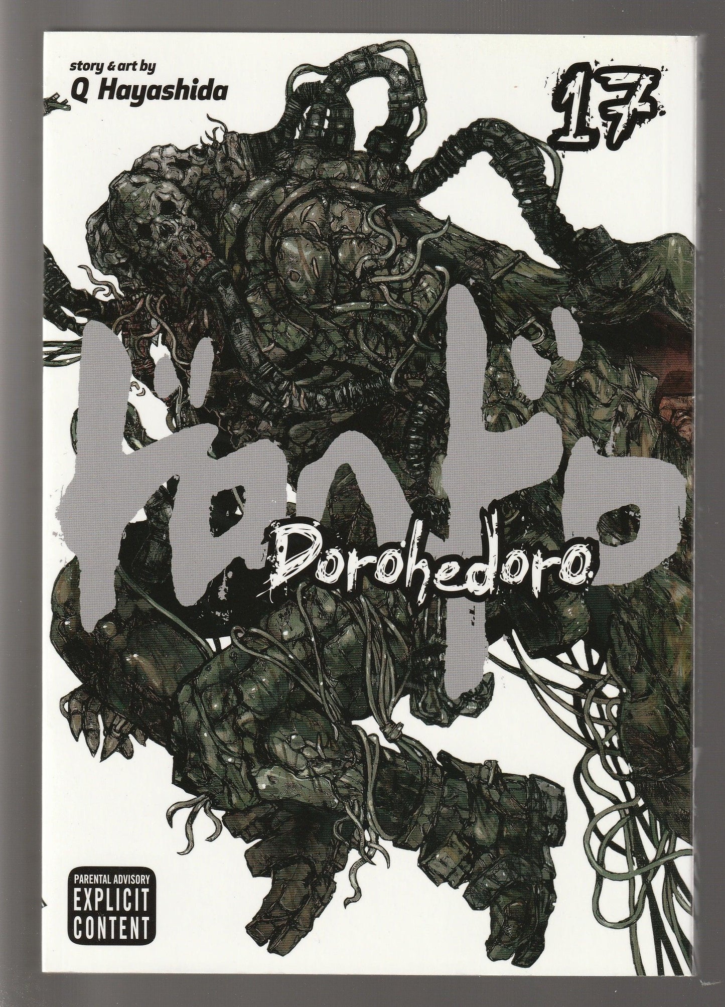 Dorohedoro Volume 17