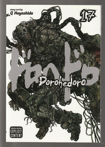 Dorohedoro Volume 17