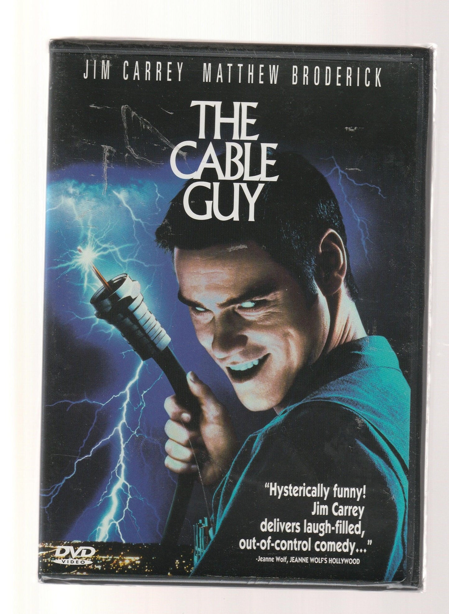 The Cable Guy