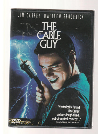 The Cable Guy