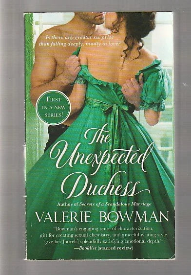 The Unexpected Dutchess