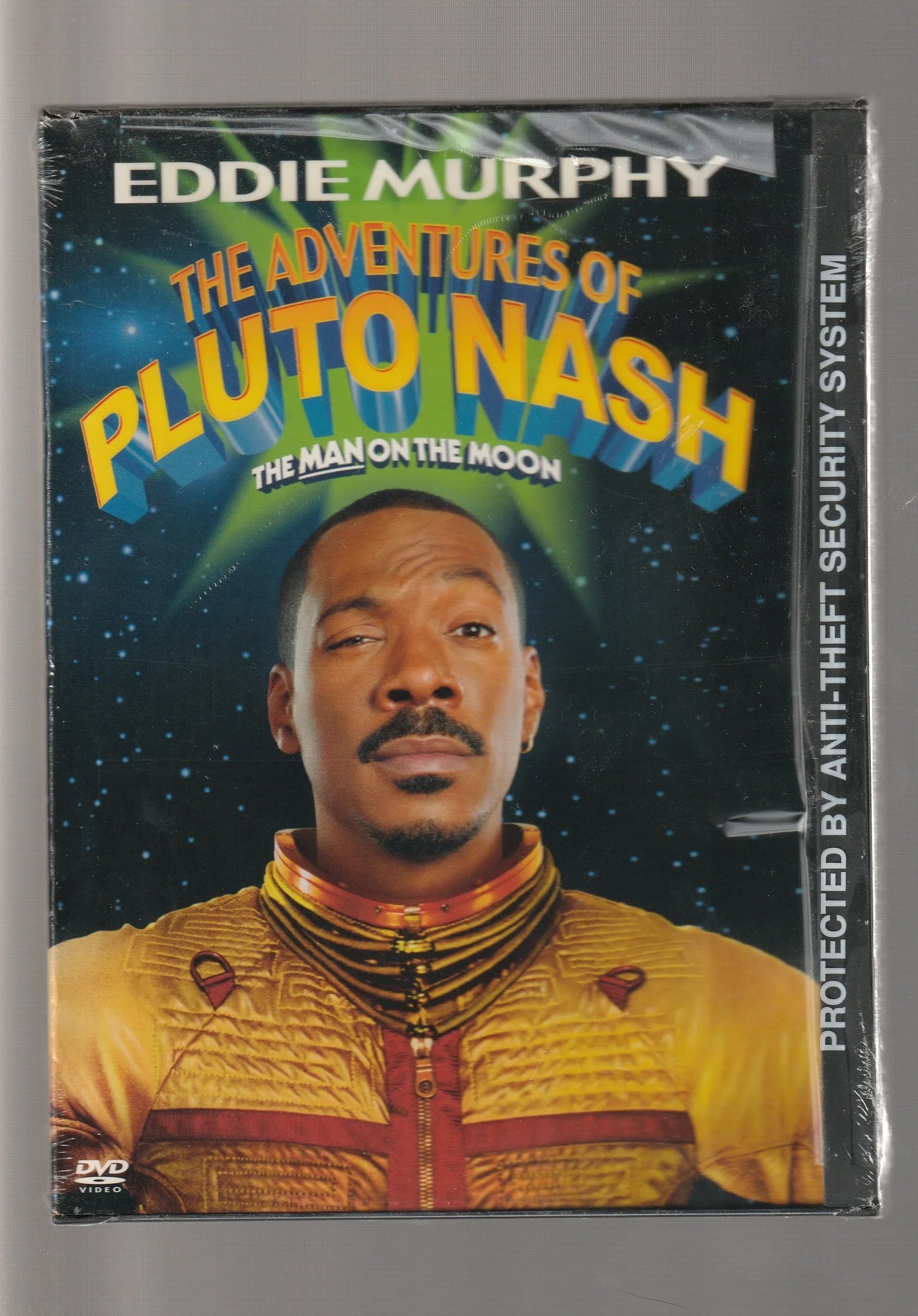 The Adventures of Pluto Nash Action Comedy science fiction space sci-fi used Movie