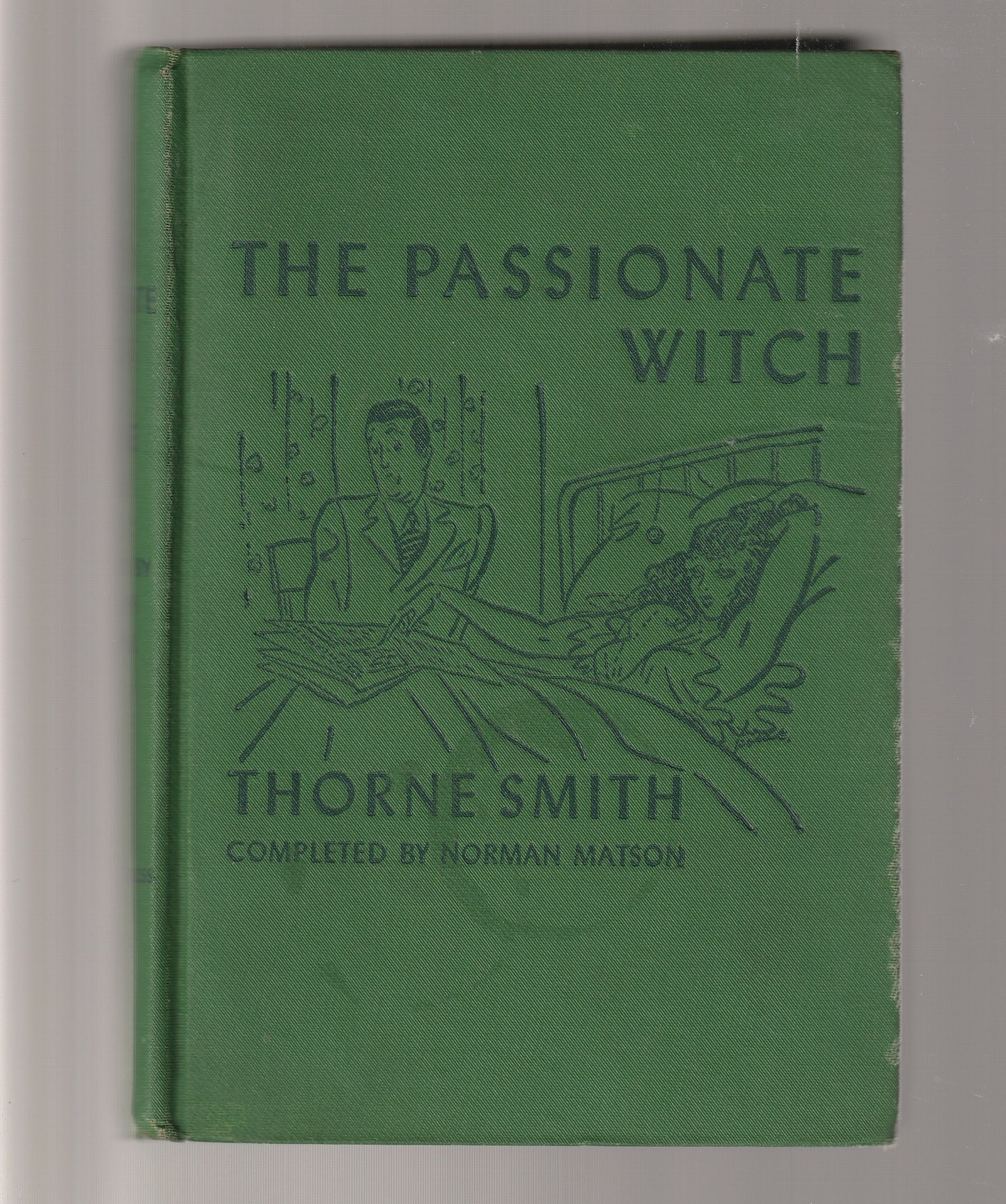 The Passionate Witch