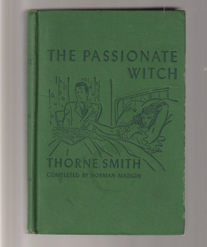 The Passionate Witch