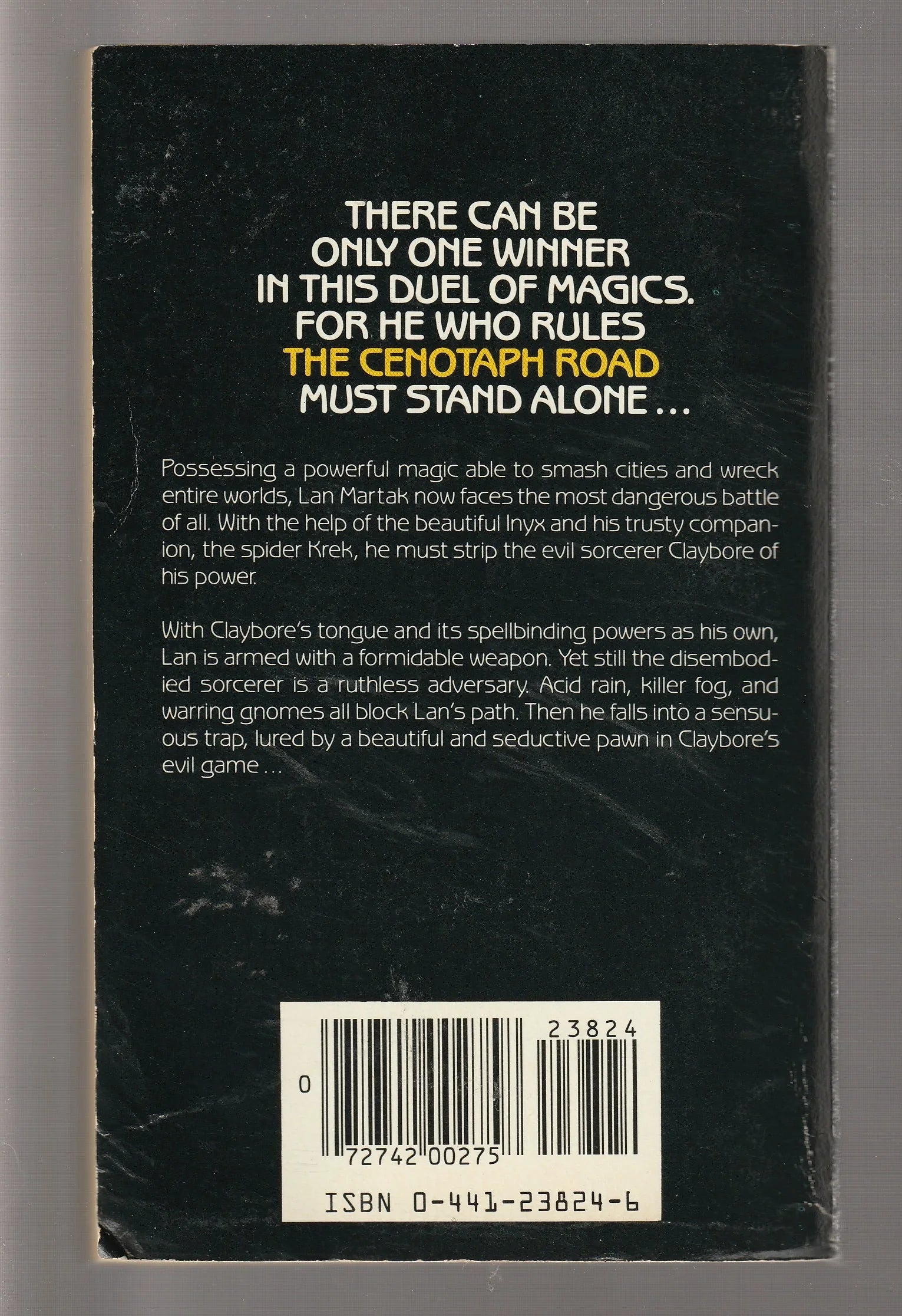 Fire And Fog dark fantasy Epic Fantasy fantasy High Fantasy horror paperback used Books