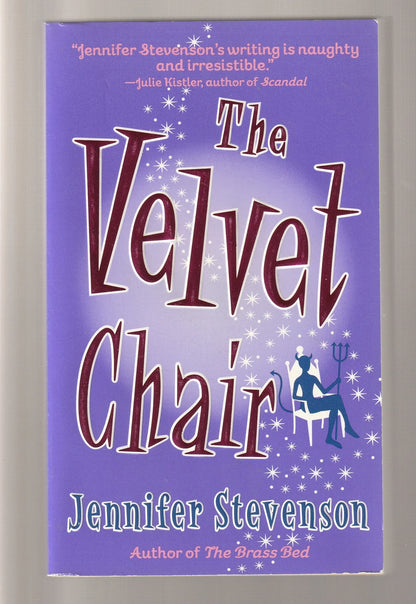 The Velvet Chair