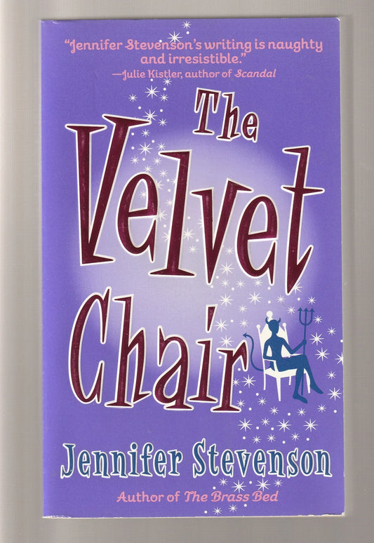 The Velvet Chair