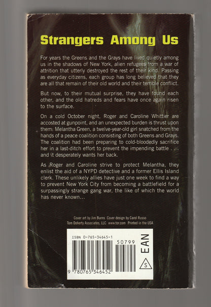 The Green And The Gray Aliens fantasy mystery science fiction Science Fiction Fantasy Urban Fantasy