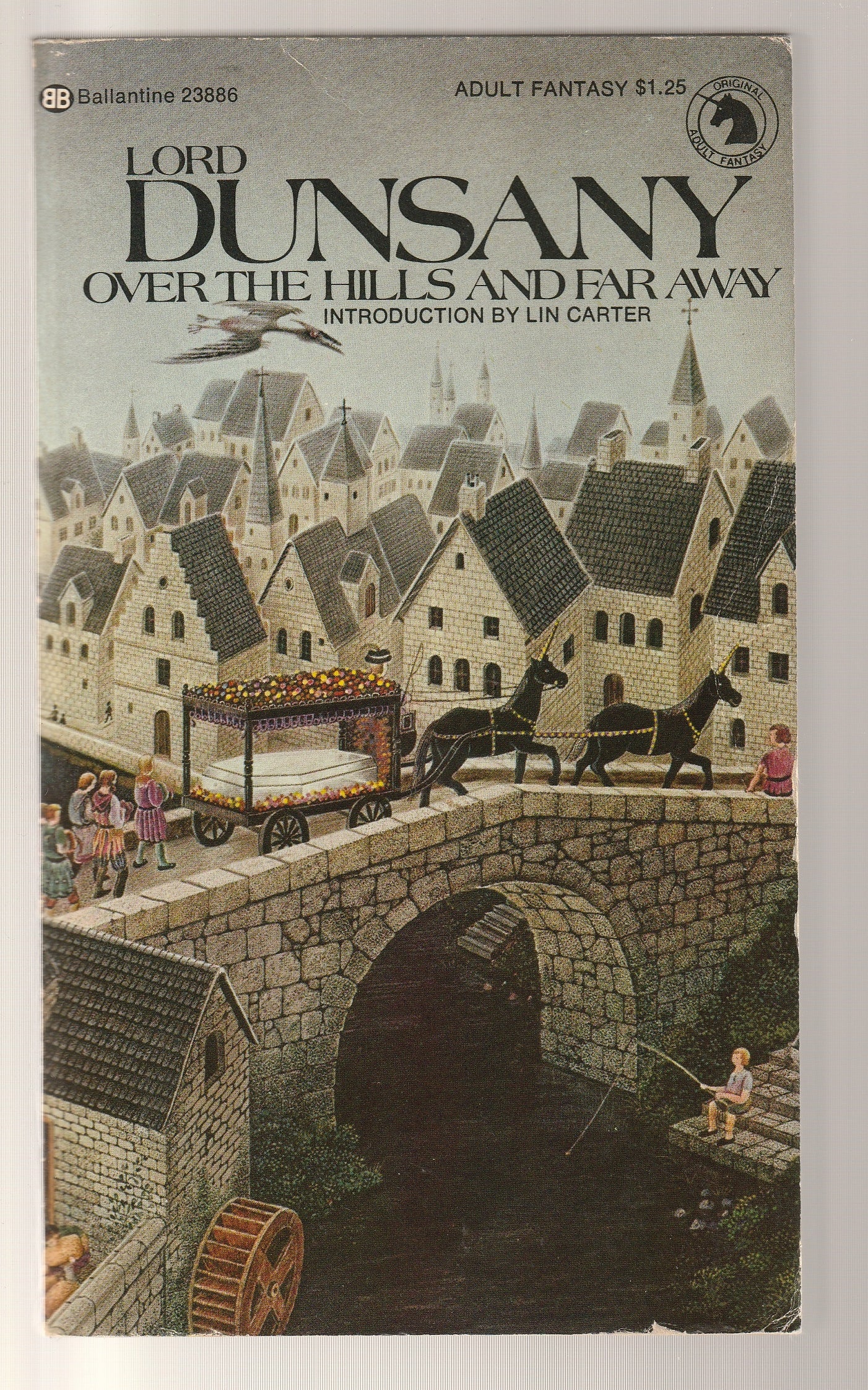 Over The Hills And Far Away