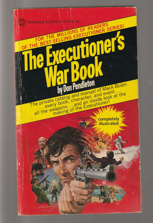 The Executioner's War Book