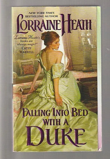 Falling Into Bed With A Duke