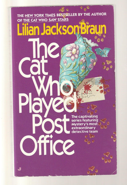 The Cat Who Played Post Office