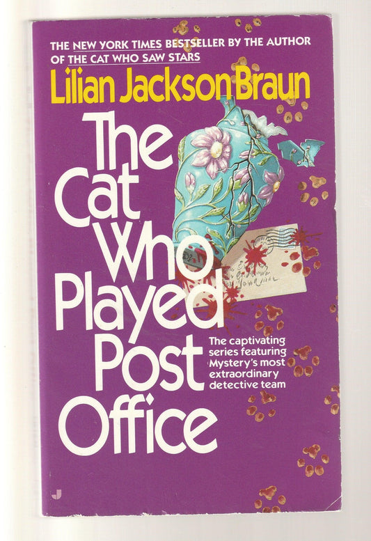 The Cat Who Played Post Office