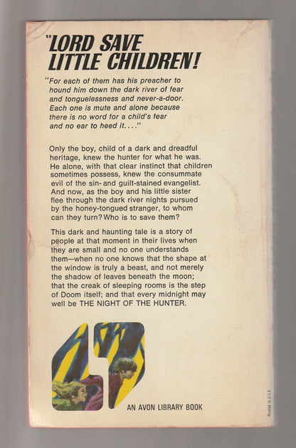 The Night Of The Hunter