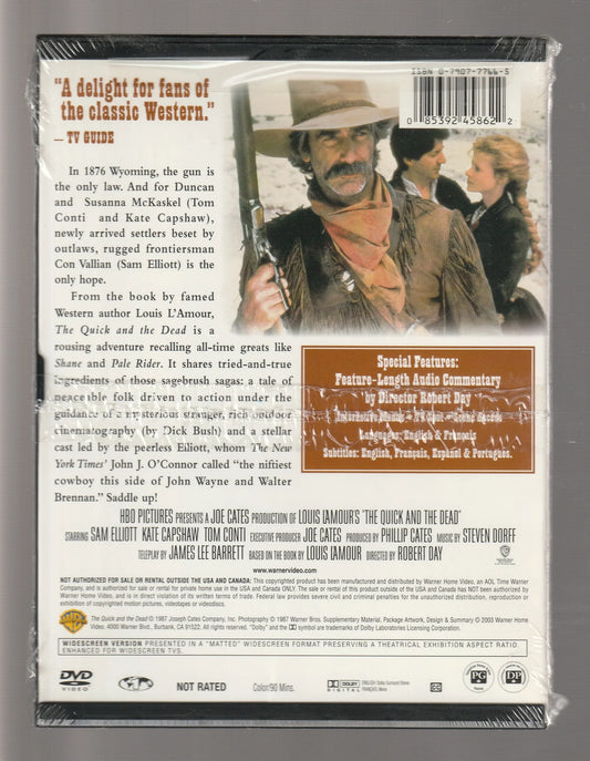 The Quick And The Dead