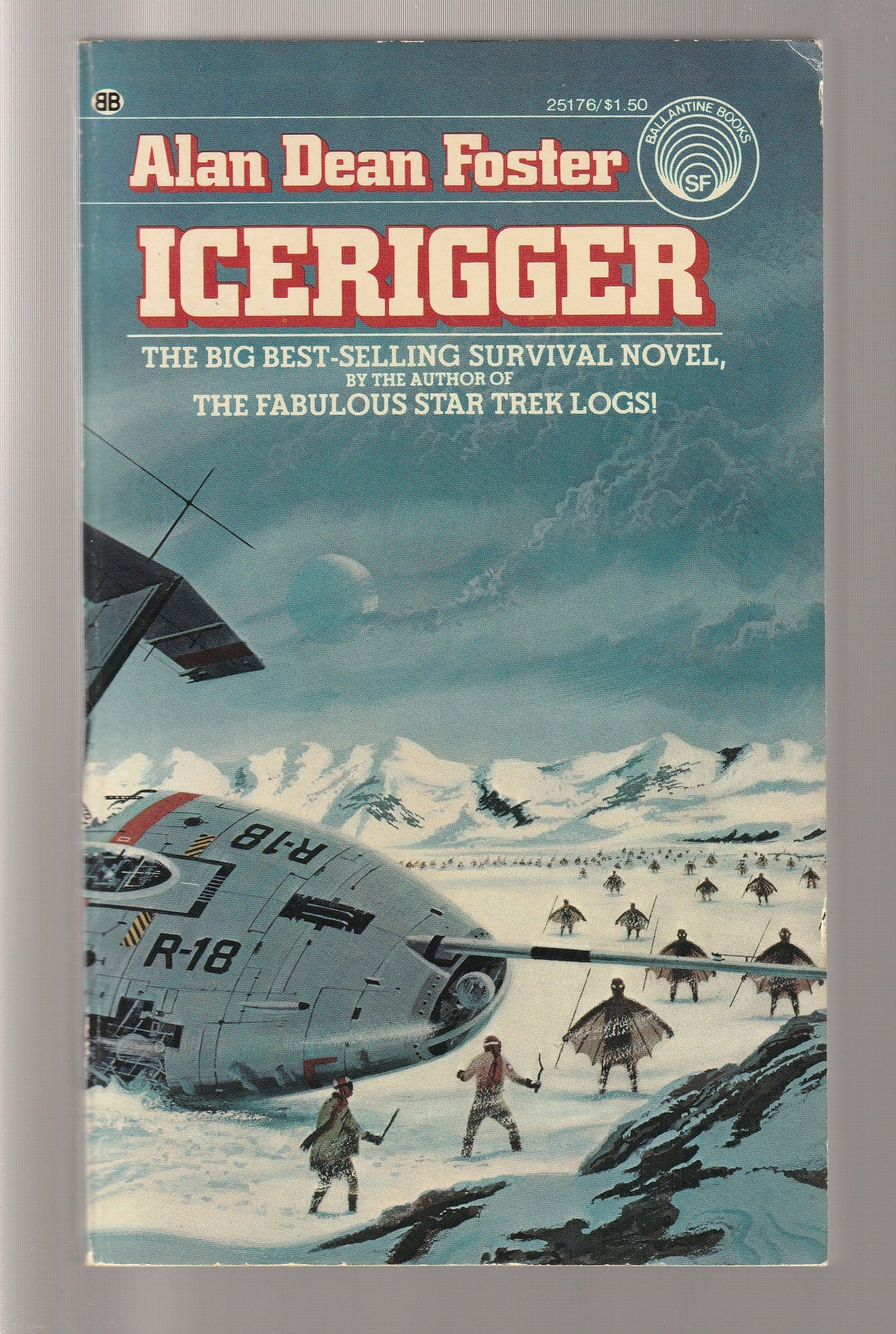 Icerigger
