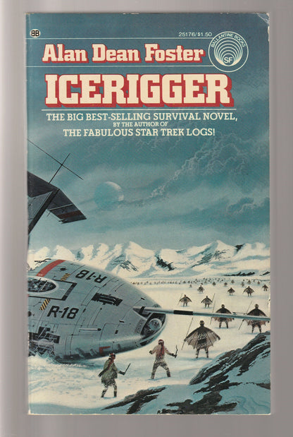 Icerigger