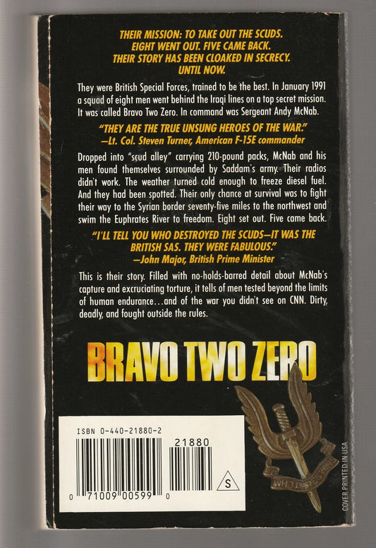 Bravo Two Zero