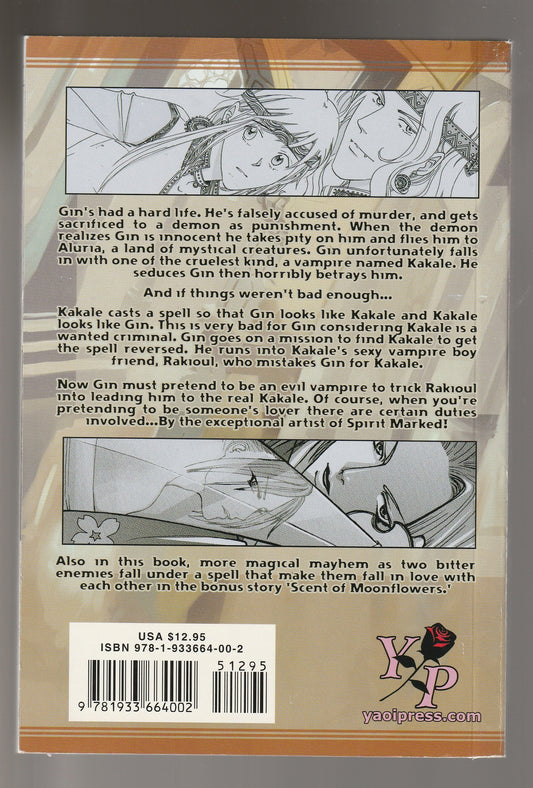 The Aluria Chronicles fantasy fantasy manga Manga manga romance Romance yaoi Books