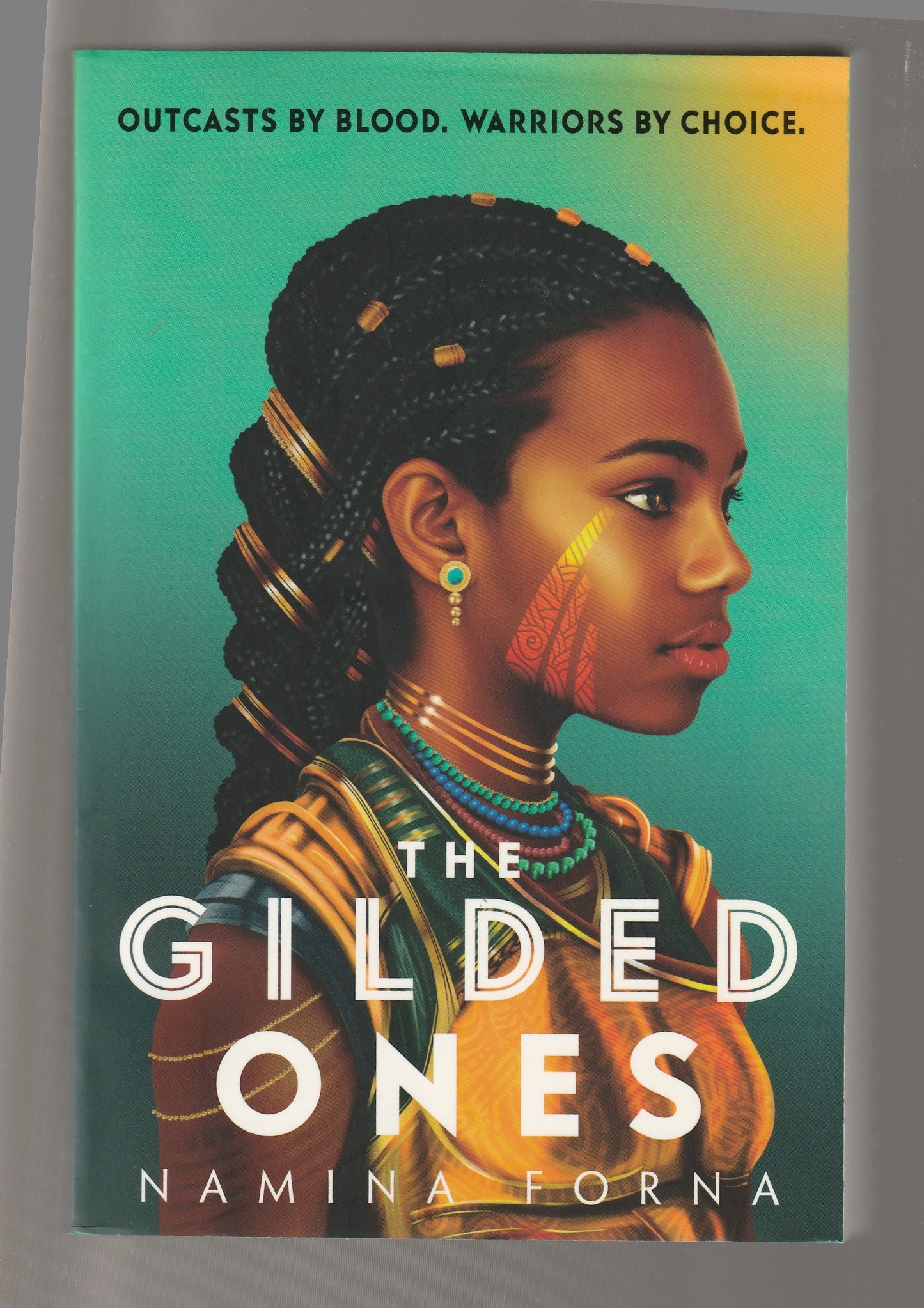 The Gilded Ones