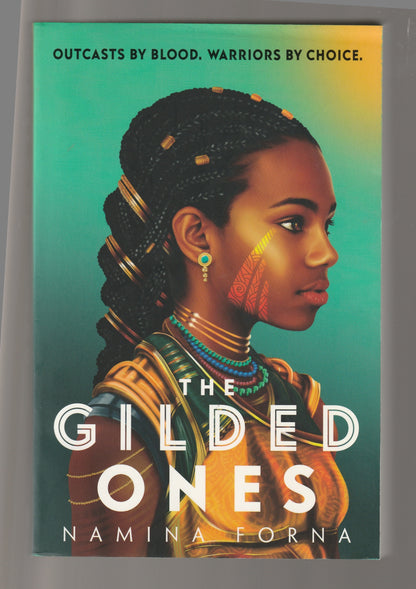 The Gilded Ones