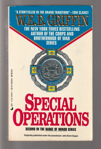 Special Operations