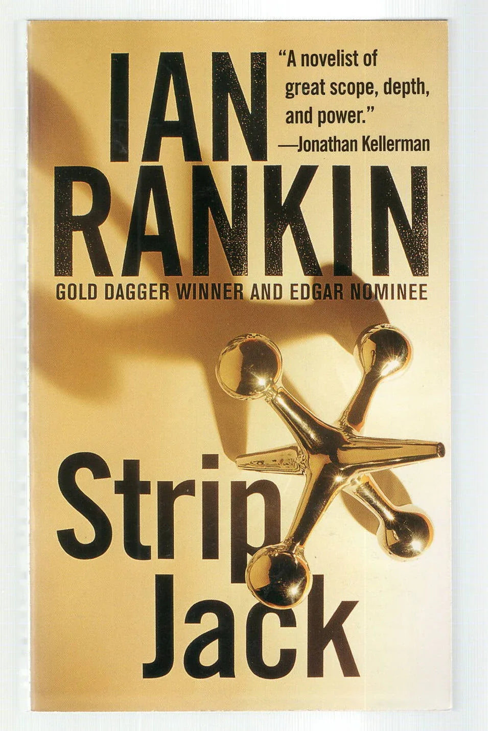 Strip Jack British Literature British Mystery Crime Fiction Detective Fiction murder mystery mystery used Books