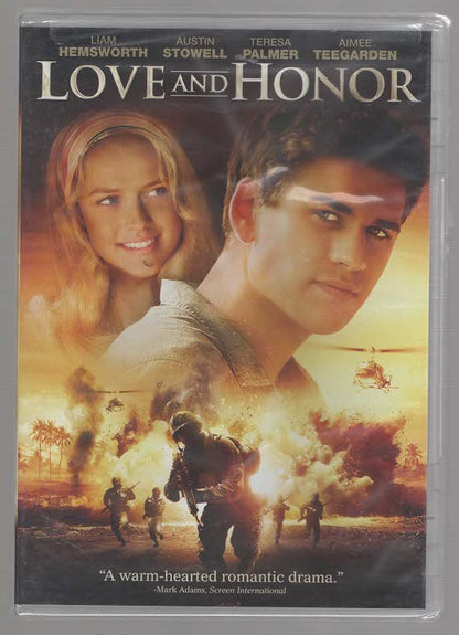 Love And Honor Drama Movies Romance Movie