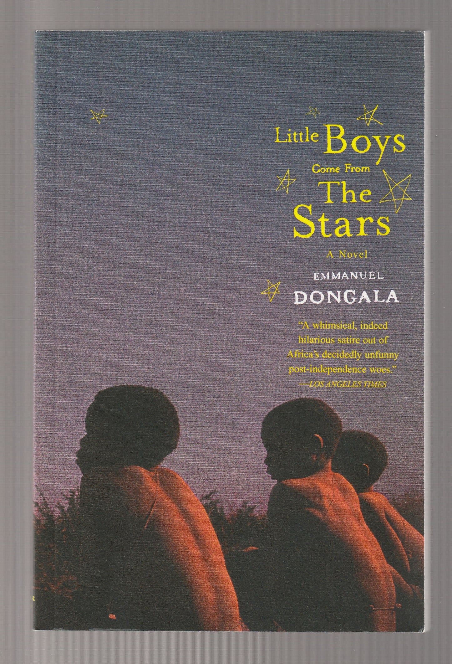 Little Boys Come From The Stars