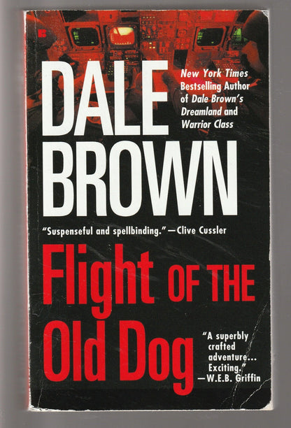 Flight Of The Old Dog