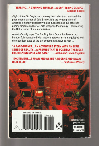 Flight Of The Old Dog